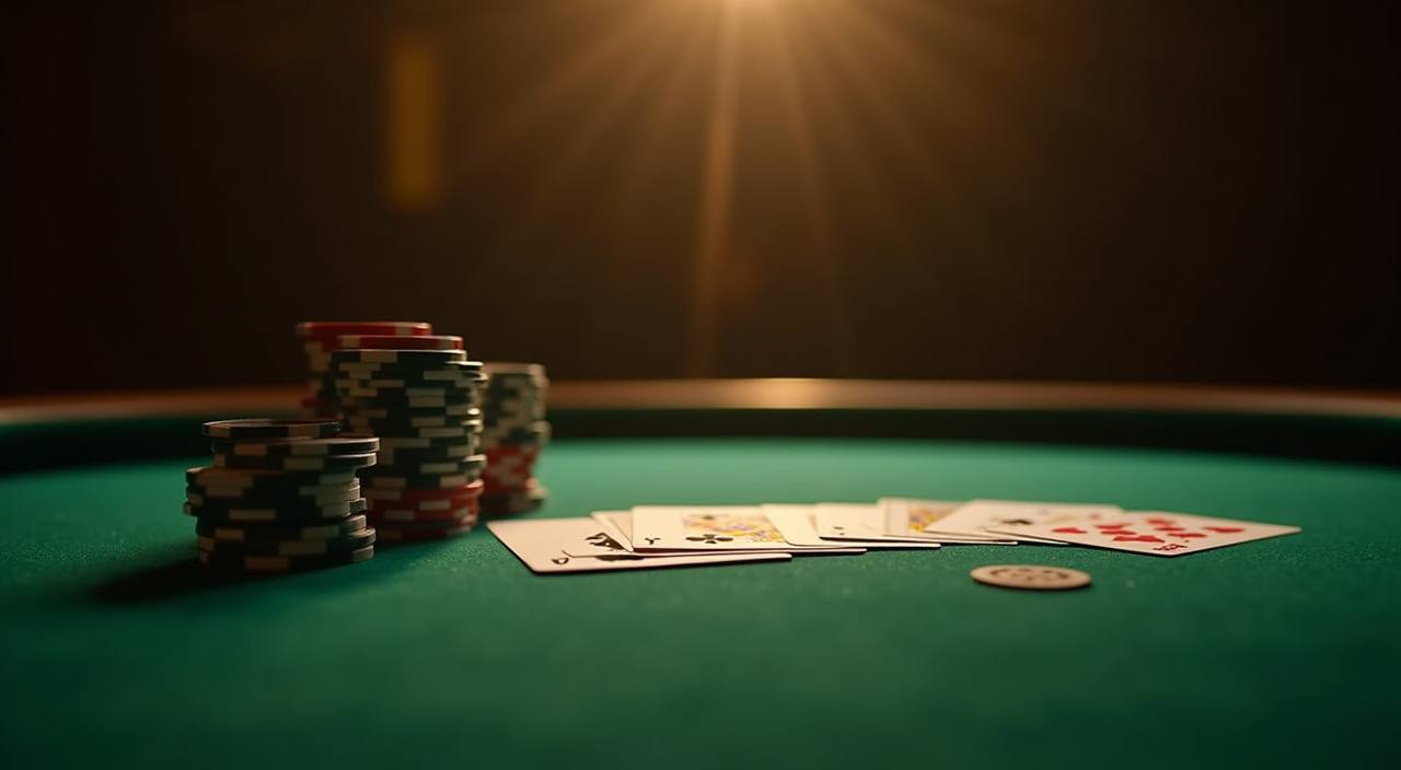ak6119 Poker Langsung di ak6119 — Meja Nyata, Pengalaman Sebenar